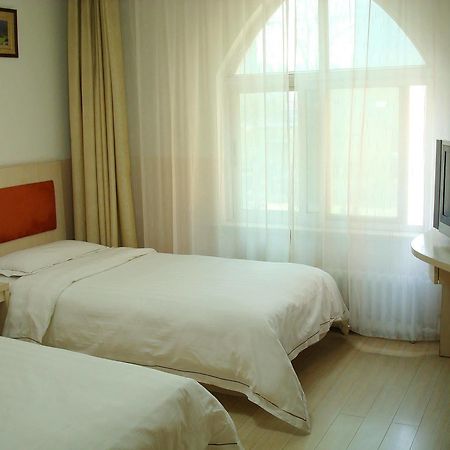 Youth Holiday Hotel Minzu University - ปักกิ่ง ภายนอก รูปภาพ